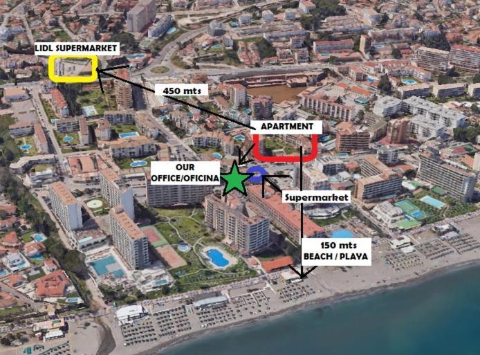 Erisa 52 By Ivi Real Estate Apartment Torremolinos Exterior foto