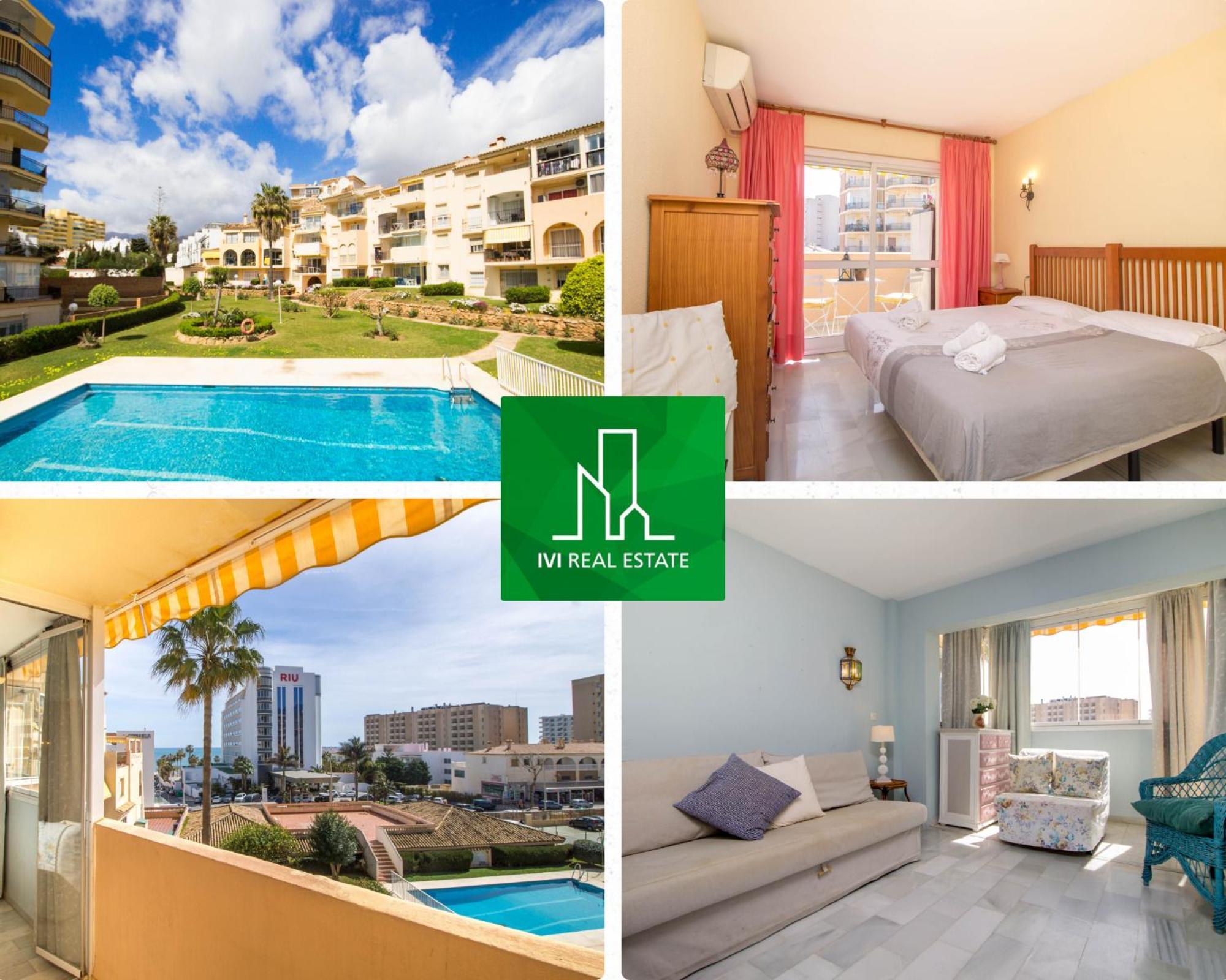 Erisa 52 By Ivi Real Estate Apartment Torremolinos Exterior foto