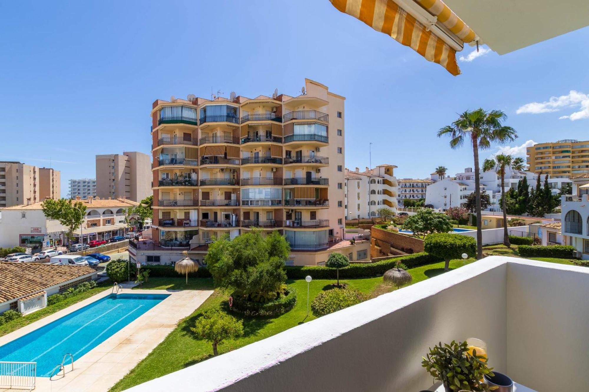 Erisa 52 By Ivi Real Estate Apartment Torremolinos Exterior foto